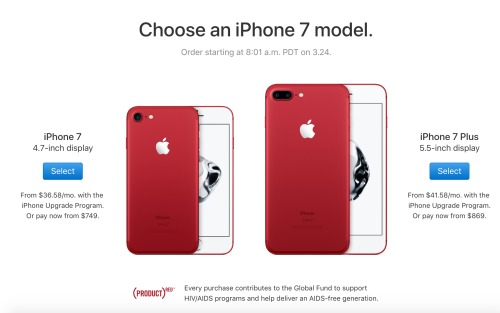 不是中国红！新版iPhone7的秘密