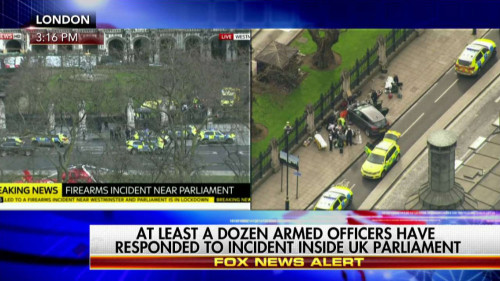 誰是英國議會大廈恐襲案的幕後黑手？
