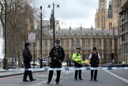 ISIS宣稱：對倫敦議會大廈外恐襲負責