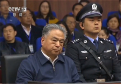 曾白天局長晚上董事長「津門虎」武長順認罪(圖)