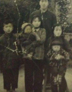 大躍進紀實：逃荒路上把妹妹丟了(組圖)