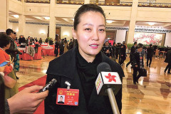 譚晶要去雲南教書自曝「退役」內情引猜測(組圖)
