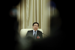 港媒：上海反腐劍指韓正江無還手之力(圖)
