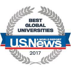 2017全球最佳大學排名出爐清華北大名次堪憂！
