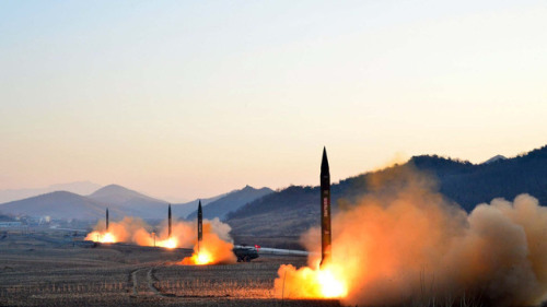 美国朝鲜“正面交锋”中方干预被指动机不纯