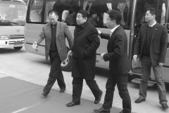 色情場所「天上人間」拍電視劇陸媒追問後臺(圖)