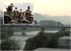 警告朝鮮無效中國退煤炭急增兵防不測(組圖)