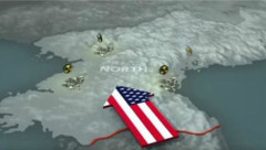 假如朝鮮爆發戰爭中國的股市樓市會怎樣(圖)