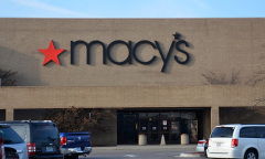 梅西百货：股价下跌之路何时是尽头(图)