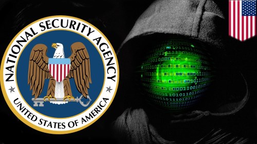 影子经纪人（Shadow Brokers）窃取美国国家安全局在线黑客软件（网络图片）