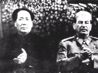 抗美援朝：毛泽东史达林是破坏世界和平的走狗（下）