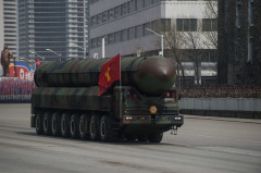 朝鮮核武輻射堪憂遼寧進入「緊急待命狀態」(圖)