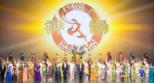 什麼是純正的中國古典舞？「神韻」告訴你