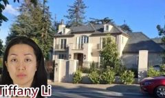 涉嫌殺前男友的華裔女名下8大豪宅首曝光(組圖)
