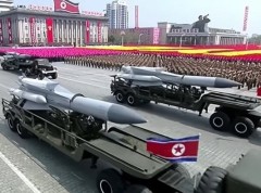 朝鲜问题迫在眉睫美中关系能否破冰(组图)