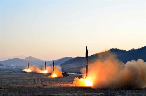 朝鮮半島威脅金正恩或擁有更多核彈材料