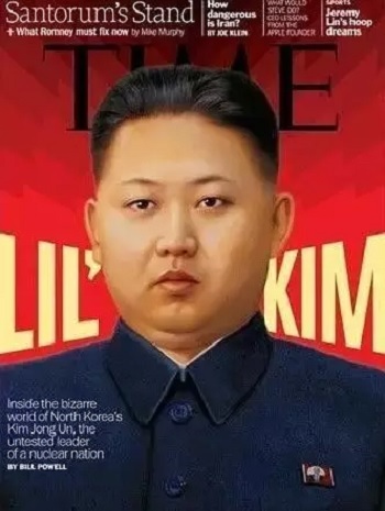 金正恩带领下的朝鲜愈发走向极端。