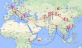 “一带一路”高峰会西方不捧场(图)