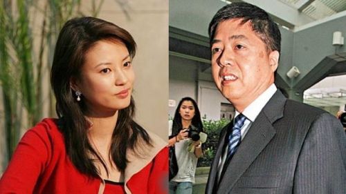 劉芳菲丈夫為香港君怡酒店老板劉希泳(右圖)。劉希泳在2017年在內地遭吉林延邊州檢察院偵訊期間離奇死亡。