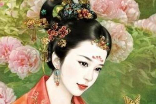 杨坚长女，北周宣帝宇文赟的皇后杨丽华。