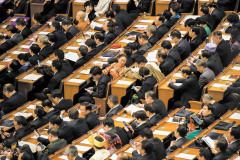 金融反腐大地震傳周小川肖鋼等待結局(圖)