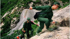 陸媒稱王震所建神秘武警黃金部隊大規模行動(圖)