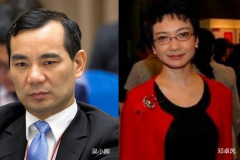 傳吳小暉被抓鄧家撇清關係安邦海外投資全停(圖)