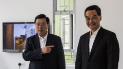 習近平訪港不太平每逢大事前張德江都放厥詞(圖)