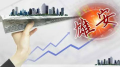 鮮為人知曝「雄安新區」選址內幕(圖)