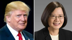 美臺關係日益升溫誰是幕後的推手數以百人計(圖)