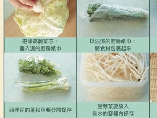 买回家的蔬菜应该怎么保存最恰当 图 生活妙博士 看中国网 移动版