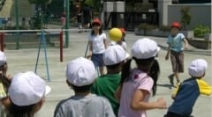 日本小學老師的家訪(圖)