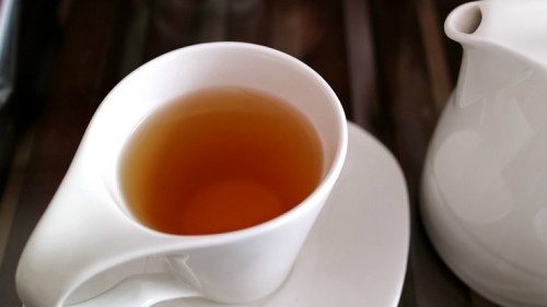 養肝還可以多喝蜂蜜紅糖紅茶。