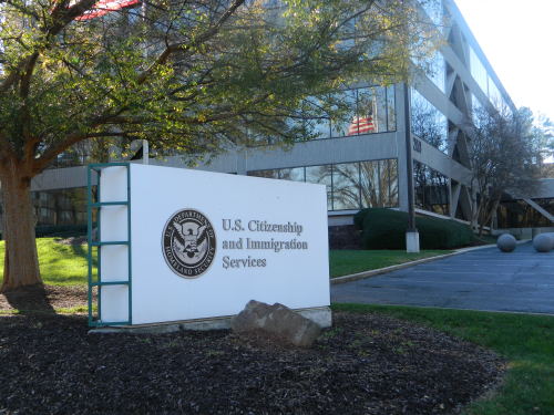 美国移民局（图片来源：维基百科）