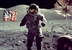 阿波罗太空人保守了26年的秘密终于揭开(图)