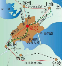 突发：“浙沪版雄安新区”横空出世(组图)