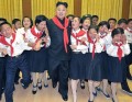 金正恩酒池肉林掷亿元买内衣送欢乐组(图)
