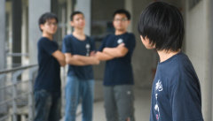 泸县学生死亡事件：校园霸陵肯定存在(图)