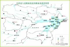 “雄安新区”要慎行因为华北缺水(组图)