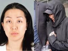 華裔女在美殺人交5億保釋金神秘背景被挖(組圖)