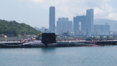 中國潛艇裝日本相機陸網友大崩潰(圖)