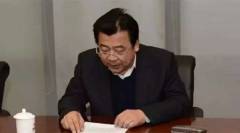 王岐山親自抓內鬼巡視組長張化為簽字即癱倒(圖)