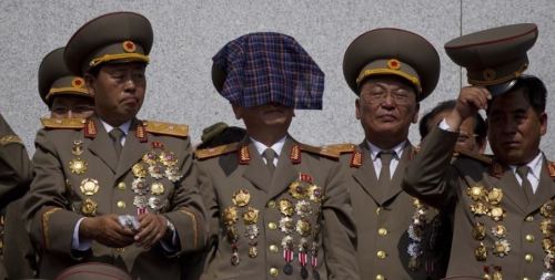 朝鮮閱兵解密朝韓不再是一個民族？