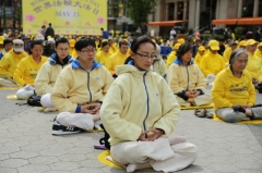 2017年纽约欢庆5.13世界法轮大法日(组图)