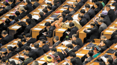 部級高官出獄獲大串頭銜曾稱官場九成人要被抓(圖)