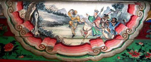中國古代著名的航海家（下）