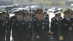 中共集團軍將領名單曝光中央社：旨在削山頭(圖)