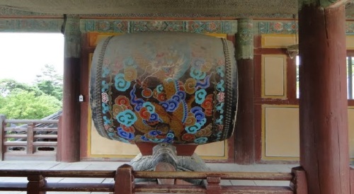 世界文化遗产—韩国“佛国寺”