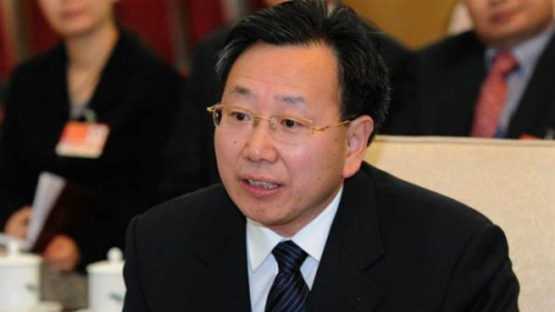 安徽省委原常委、原副省長陳樹隆因受賄超2.7億，被判處無期徒刑。（圖片來源：網路）