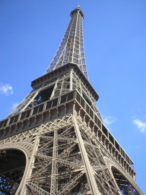 法國巴黎埃菲爾鐵塔